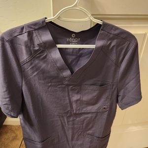 Cherokee Scrub Top